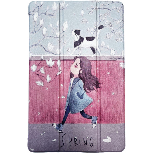 Фото - Чохол для планшету BeCover Smart Case for Samsung Galaxy Tab A9 Plus SM-X210/SM-X215/SM-X216 11.0" Walk (711285)