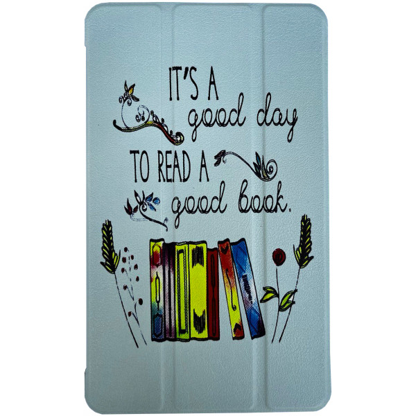 Фото - Чехол для планшета BeCover Smart Case for Samsung Galaxy Tab S6 Lite (2024) 10.4" P620/P625/P627 Good Book (711290)