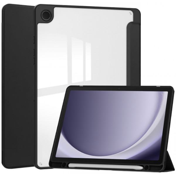 Фото - Чохол для планшету BeCover Soft Edge for Samsung Galaxy Tab A9 Plus SM-X210/SM-X215/SM-X216 11.0" Black (710366)