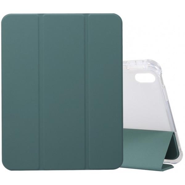 Фото - Чохол для планшету BeCover Soft TPU Apple Pencil for Apple iPad Mini 7 2024 Dark Green (712438)