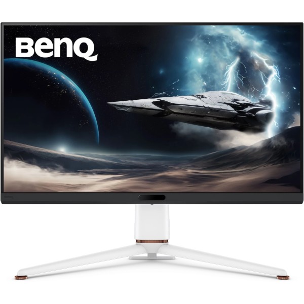 Фото - Уцінка - Монітор ігровий BenQ EX321UX (9H.LM7LB.QBE)