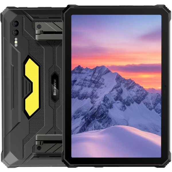 Фото - Планшет Blackview Active 10 Pro LTE 10.95" 12/512GB Black