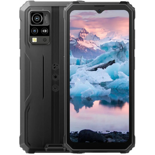 Фото - Смартфон Blackview BV4800 Pro 4/128GB Black
