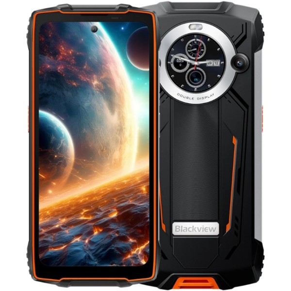 Фото - Смартфон Blackview BV8200 12/256GB NFC Orange