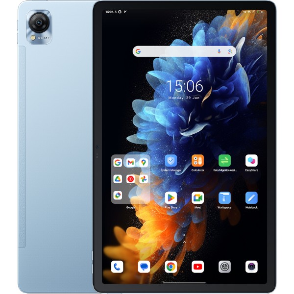 Blackview MEGA 1 /256G,8G,ブルー,11.5インチ Планшет Blackview Mega 1 11.5'' FHD+ 8/256GB LTE Sky Blue купить