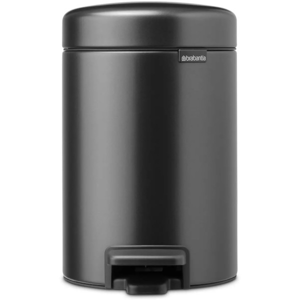 Фото - Бак для сміття з педаллю Brabantia 5 л (233463)