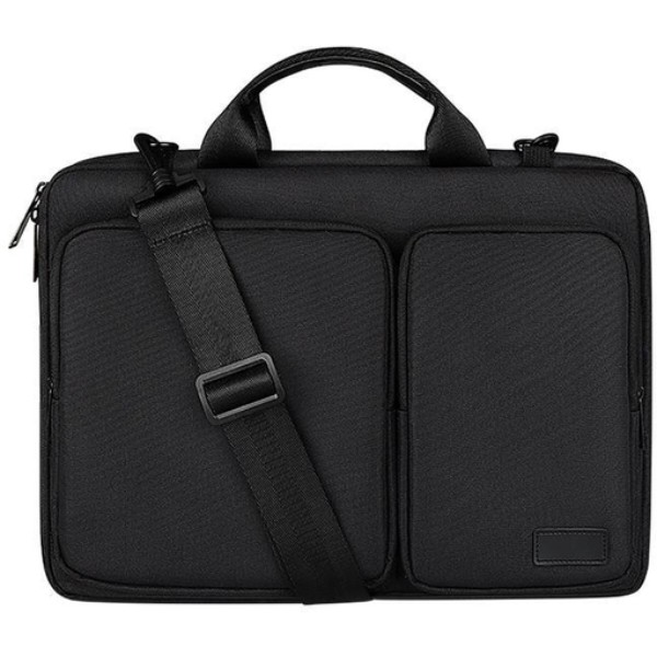 Фото - Сумка для ноутбука BUBM 14" Black Фото - Сумка для ноутбука BUBM 14" Black