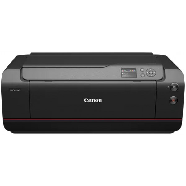 Фото - Принтер для кольорового друку Canon imagePROGRAF PRO-1100 (6856C006)