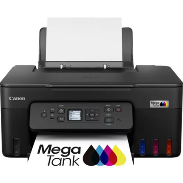 Фото - МФУ цветной печати Canon PIXMA G3480 c Wi-Fi (6708C009)