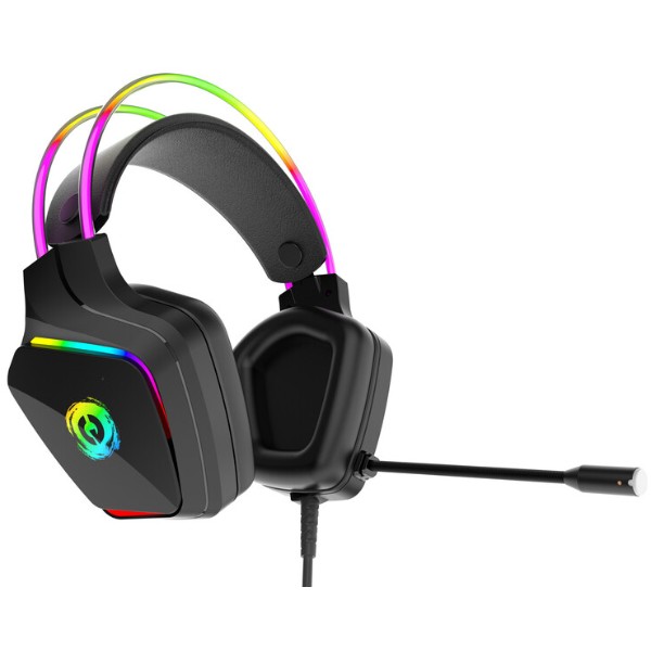 Фото - Уценка - Гарнитура проводная игровая Canyon CND-SGHS9A Black