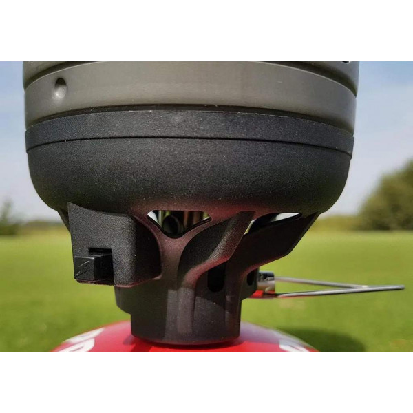 Фото - Пальник газовий Jetboil Flash 1 л Carbon (JB FLCBN)