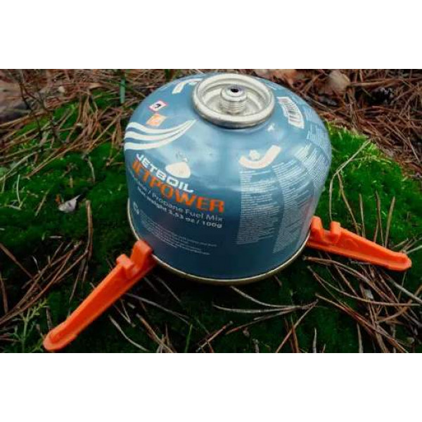 Фото - Пальник газовий Jetboil Flash 1 л Carbon (JB FLCBN)