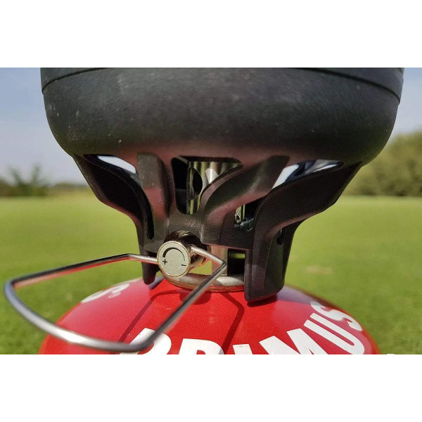 Фото - Пальник газовий Jetboil Flash 1 л Carbon (JB FLCBN)