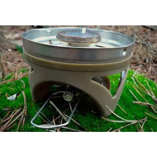 Фото - Пальник газовий Jetboil Flash 1 л Carbon (JB FLCBN)