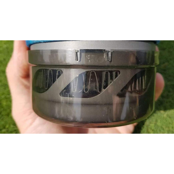Фото - Пальник газовий Jetboil Flash 1 л Carbon (JB FLCBN)