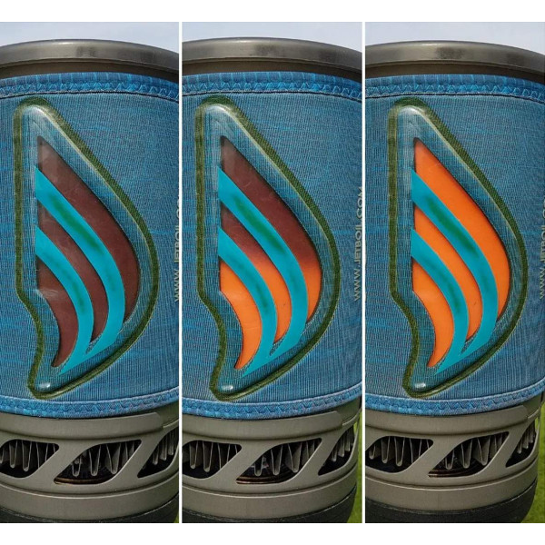 Фото - Пальник газовий Jetboil Flash 1 л Carbon (JB FLCBN)