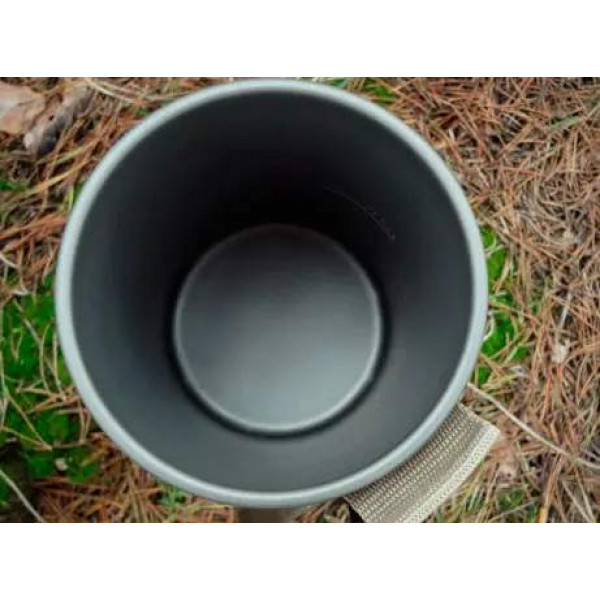 Фото - Пальник газовий Jetboil Flash 1 л Carbon (JB FLCBN)