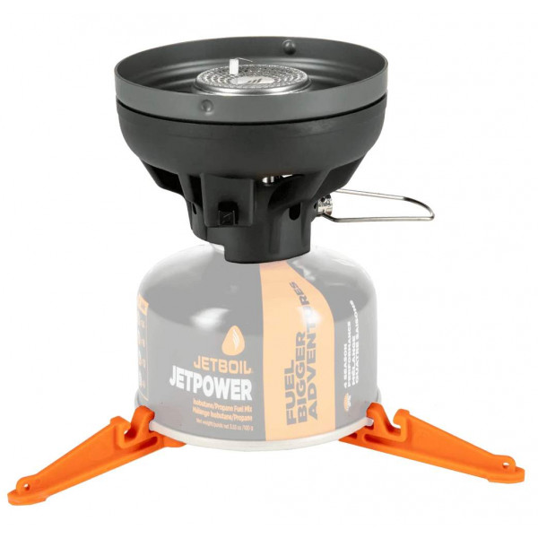 Фото - Пальник газовий Jetboil Flash 1 л Carbon (JB FLCBN)