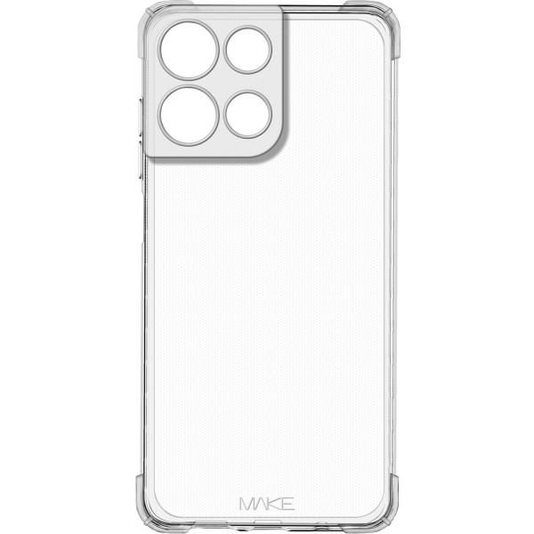 Фото - Чехол для смартфона MAKE AirShield for Motorola G17/G17 Power (MCAS-MG17/17P)