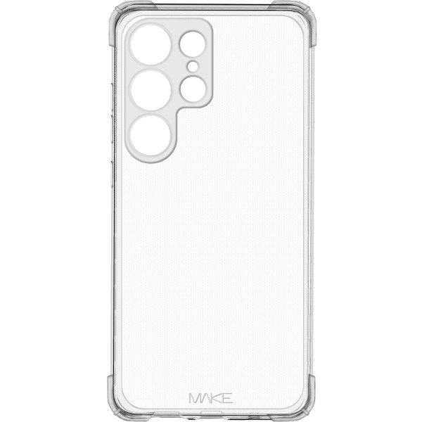 Фото - Чохол для смартфону MAKE AirShield Samsung S25 Ultra (MCAS-SS25U)