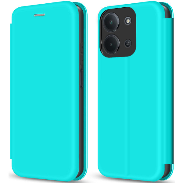 Фото - Чехол для смартфона MAKE Flip for Xiaomi Redmi 15C/Poco C85, Mint Green (MCP-XR15CMG)