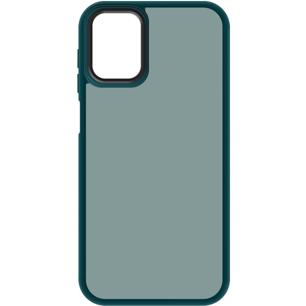 Фото - Чохол для смартфону MAKE Shadow for Samsung A07, Green (MCSD-SA07G)