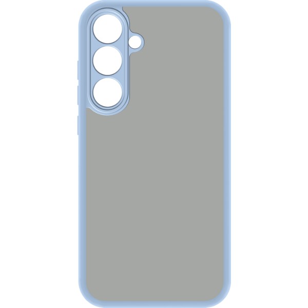 Фото - Чохол для смартфону MAKE Shadow+ for Samsung S25 FE,  Ice Blue (MCSD-SS25FEIB)