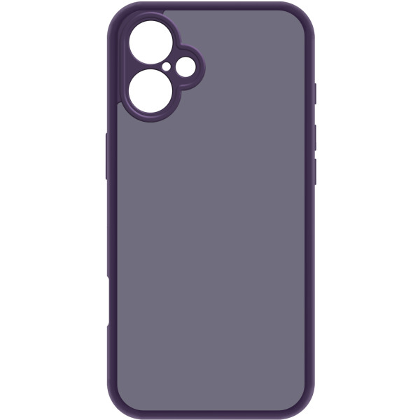 Фото - Чохол для смартфону MAKE Shadow plus for Apple iPhone 17, Purple (MCSD-AI17PL)
