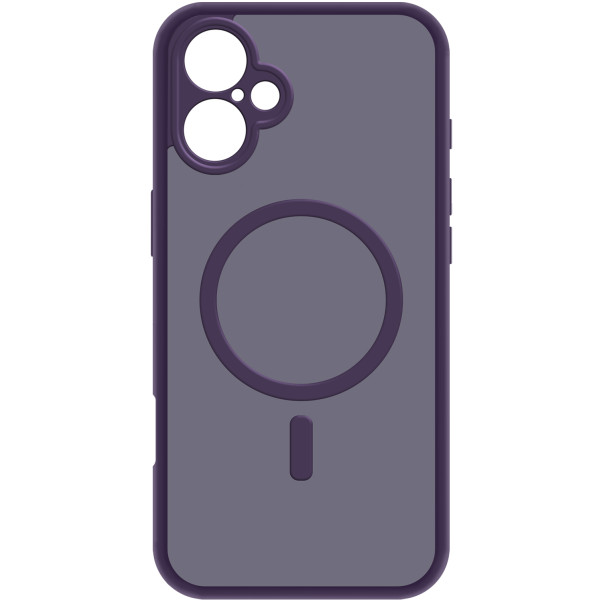 Фото - Чохол для смартфону MAKE Shadow plus Magnet for Apple iPhone 17, Purple (MCSDM-AI17PL)
