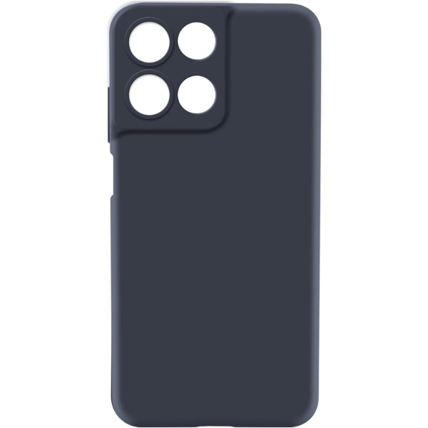 Фото - Чехол для смартфона MAKE Silicone for Motorola G17/G17 Power, Graphite (MCL-MG17/G17PGP)