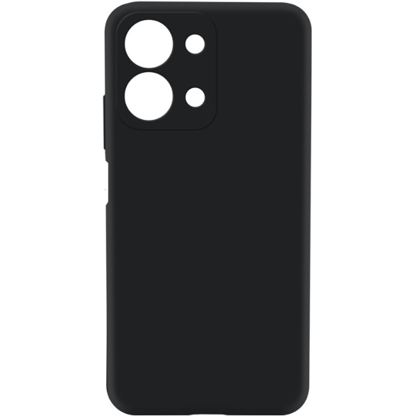 Фото - Чохол для смартфону MAKE Silicone for Xiaomi Redmi 15C/Poco C85, Midnight Black (MCL-XR15CMB)