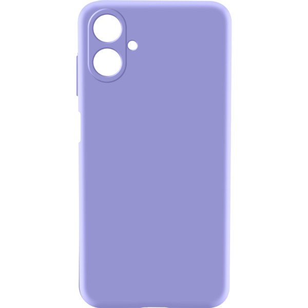 Фото - Чохол для смартфону MAKE Silicone for Samsung A07, Light Violet (MCL-SA07PL)