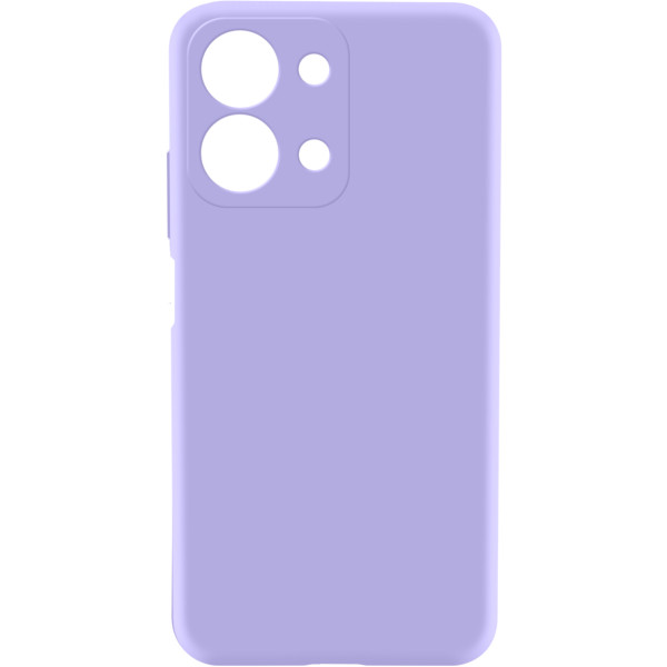 Фото - Чохол для смартфону MAKE Silicone for Xiaomi Redmi 15C/Poco C85, Purple (MCL-XR15CPL)