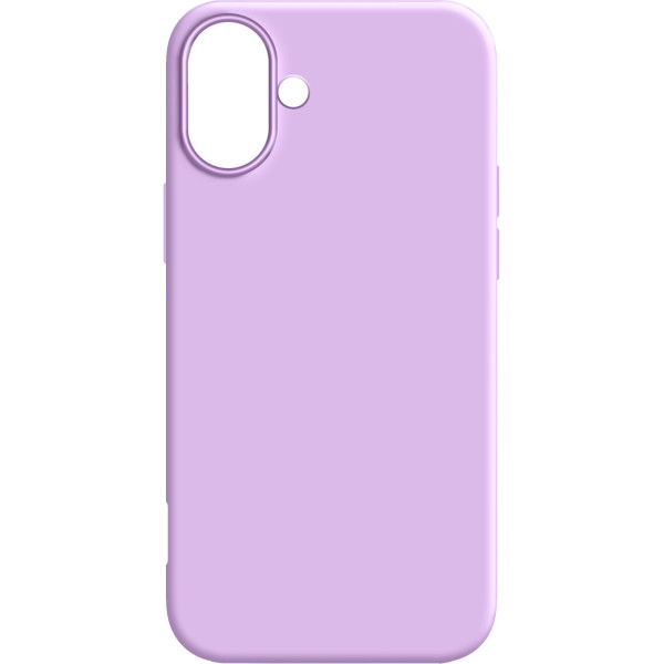 Фото - Чехол для смартфона MAKE Silicone for Apple iPhone 17, Lavender (MCL-AI17LC)