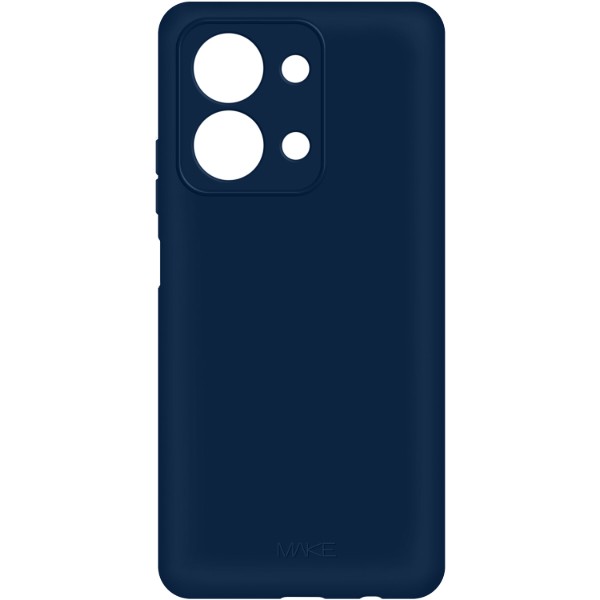 Фото - Чехол для смартфона MAKE Skin for Xiaomi Redmi 15C/Poco C85, Blue (MCS-X15CBL) Фото - Чехол для смартфона MAKE Skin for Xiaomi Redmi 15C/Poco C85, Blue (MCS-X15CBL)