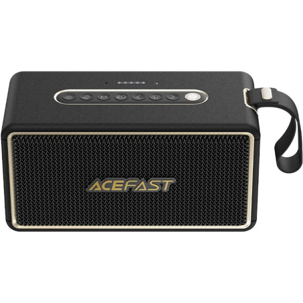 Фото - Портативна акустика AceFast K3 Max Black (6974316285038) Фото - Портативна акустика AceFast K3 Max Black (6974316285038)