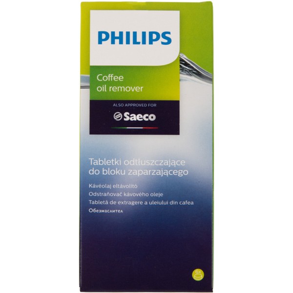 Фото - Таблетки для удаления масляного налета Philips CA6704/10