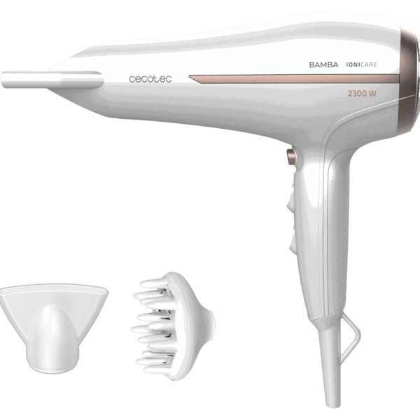 Фото - Фен Cecotec Bamba IoniCare 5200 Aura