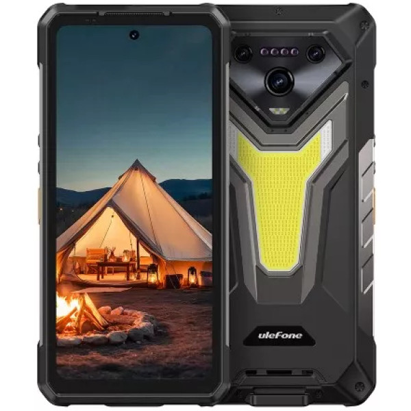 Фото - Смартфон Ulefone Armor 34 Plus 16/512Gb Black Фото - Смартфон Ulefone Armor 34 Plus 16/512Gb Black