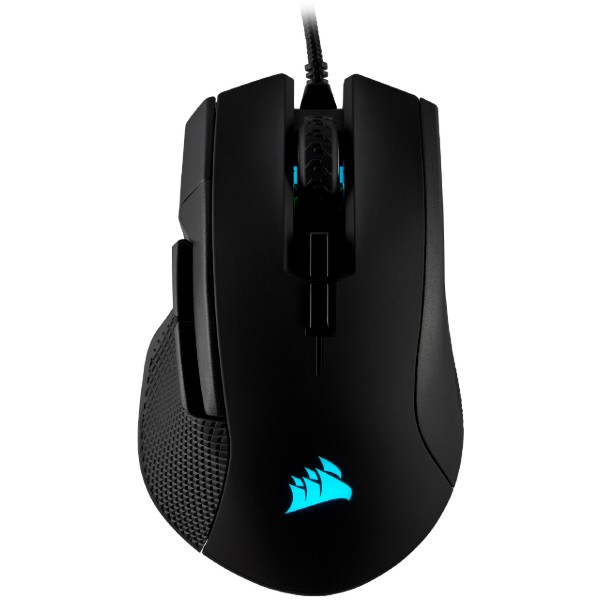 Фото - Миша дротова ігрова Corsair Ironclaw RGB Black (CH-9307011-EU) USB