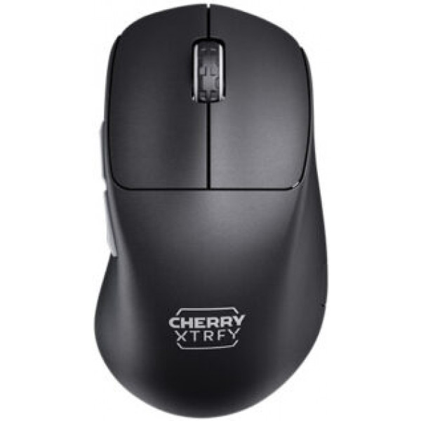 Фото - Миша бездротова ігрова Cherry Xtrfy M64 PRO Black (CX-M64W-PRO-BLACK)