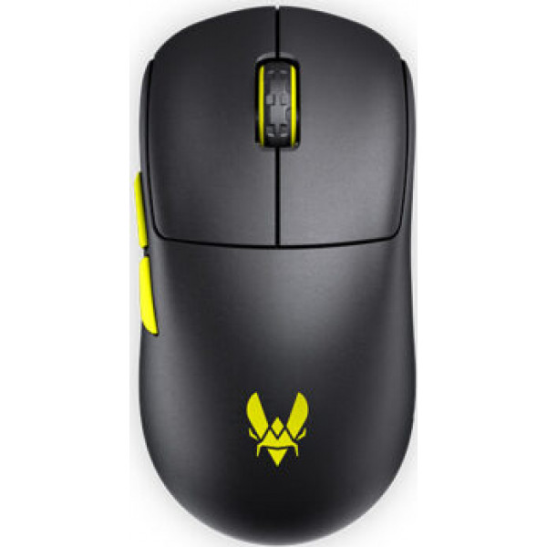 Фото - Мышь беспроводная игровая Cherry Xtrfy M68 PRO Black (CX-M68W-PRO-BLACK)