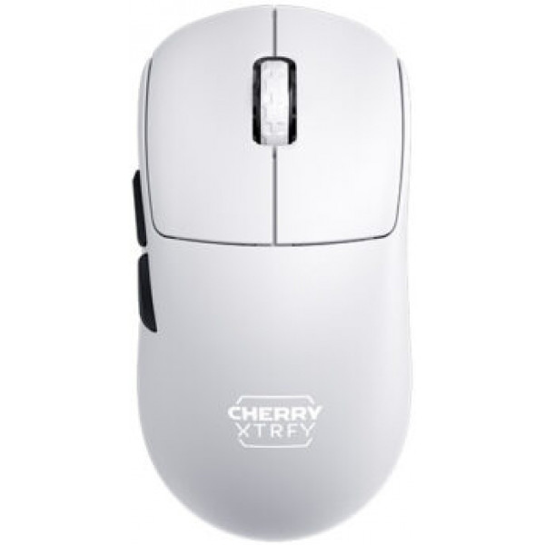 Фото - Миша бездротова ігрова Cherry Xtrfy M68 PRO White (CX-M68W-PRO-WHITE)
