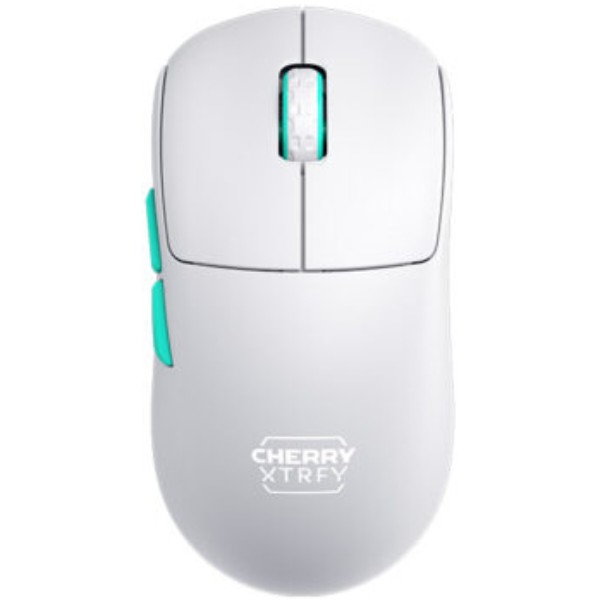 Фото - Мышь беспроводная игровая Cherry Xtrfy M68 White (CX-M68W-WHITE)