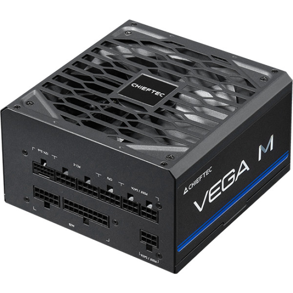 Фото - Блок живлення для ПК Chieftec 1000W VEGA M (PPG-1000-C) Фото - Блок живлення для ПК Chieftec 1000W VEGA M (PPG-1000-C)