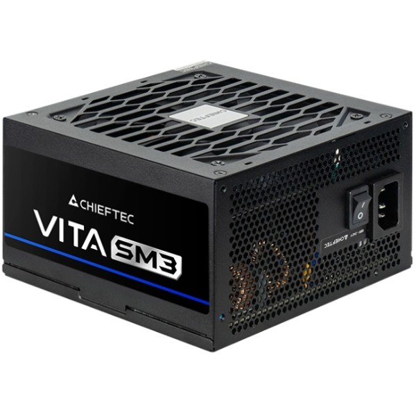 Фото - Блок питания для ПК Chieftec VITA SM3 ATX 3.1 (BPX-850-C)