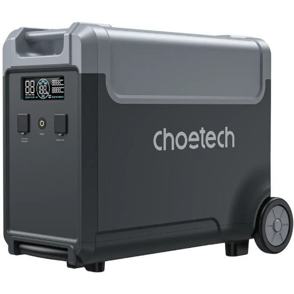 Фото - Дополнительная батарея для зарядной станции Choetech BS066-Battery 3840Wh