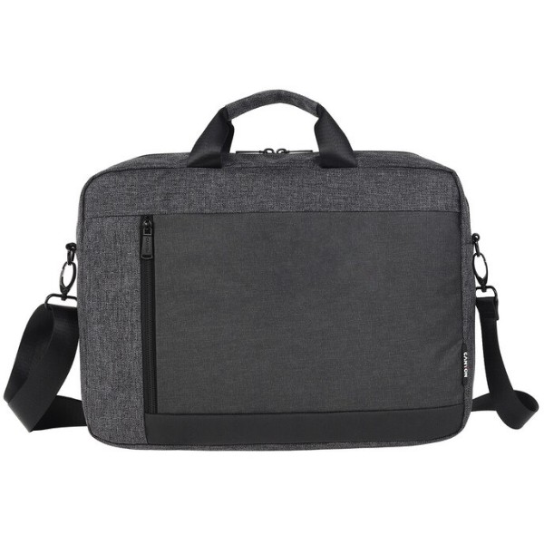 Фото - Сумка для ноутбука Canyon B-5 15.6" Gray (CNS-CB5G4)