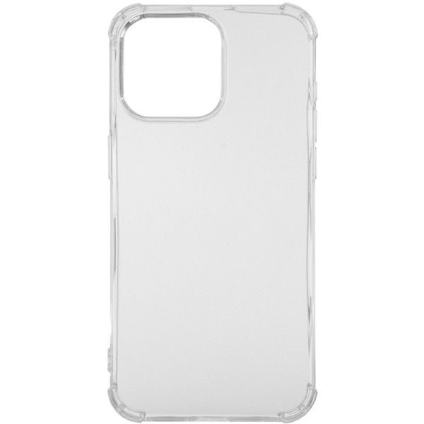 Фото - Чехол для смартфона Colorway TPU AntiShock Apple iPhone 16 Pro Max Clear (CW-CTASAI16PM)