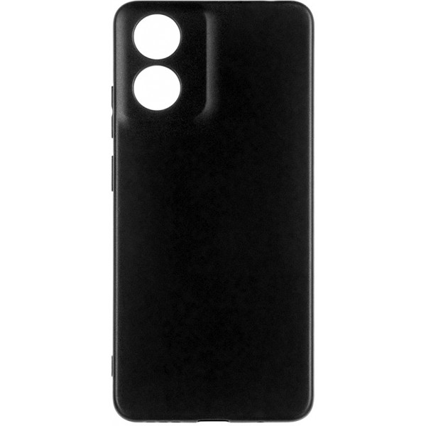 Фото - Чохол для смартфону Colorway TPU matt Motorola E14/G04 Black (CW-CTMME14-BK)